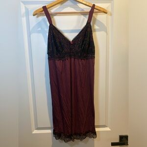 Soma lingerie with robe